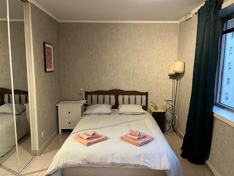 Le Clos du Château Rouge 3* with secure parking