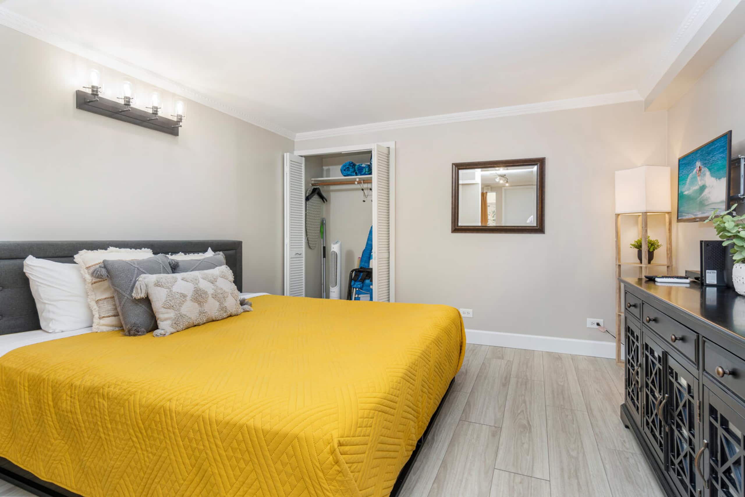 Cute Studio, Close to Beach, WI-FI - Image 17
