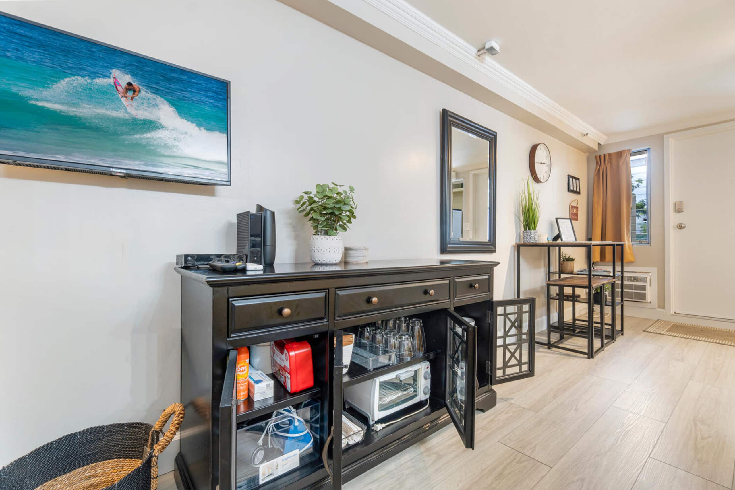 Cute Studio, Close to Beach, WI-FI - Image 7