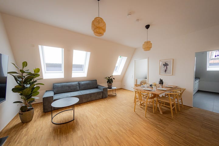 Bonnystay - Design In Downtown - Passau