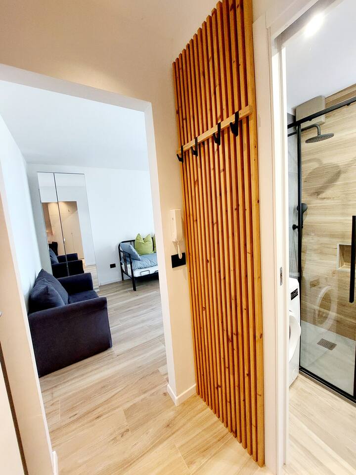 Modern Flat With Pool And Garden - Lana