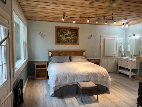 Montana High Country Cabin