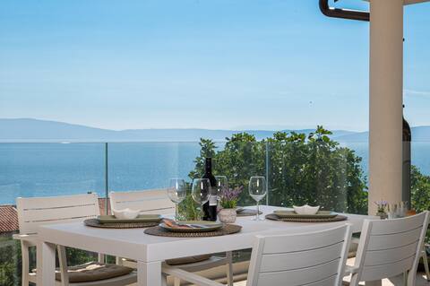 Apartment Noela - Seaview Ravni Beach  by22Estates