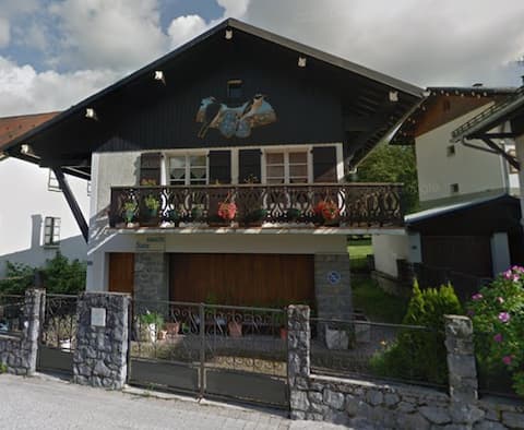 Successful Airbnb property: Charming Chalet/Les Gets Centre in Les Gets