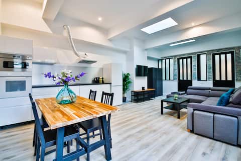 Nice apartment near the metro