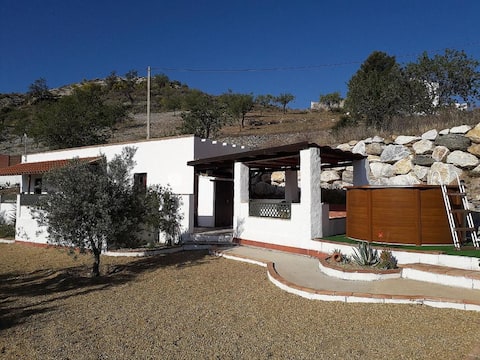 Caballo one bed detached cottage