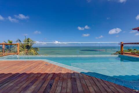 CASA GRACE - Itacaré - Sea view