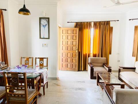 3 Bed room villa