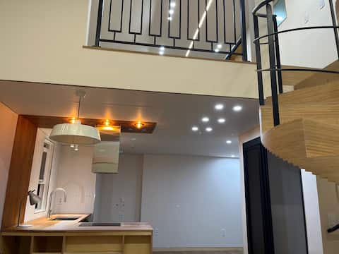 Sannaejiudi Pension, a private emotional house for only one team