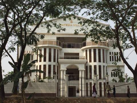 Exclusive Luxury Duplex Apartment in Sylhet