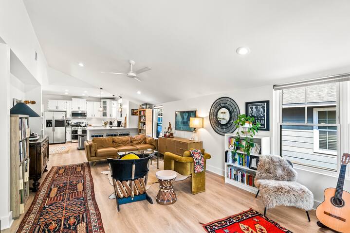 East Austin family home near UT campus