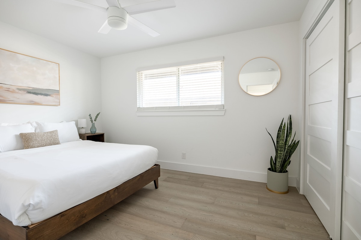 Modern St Elmo 2 Bedroom 10 Min-DT/Zilker