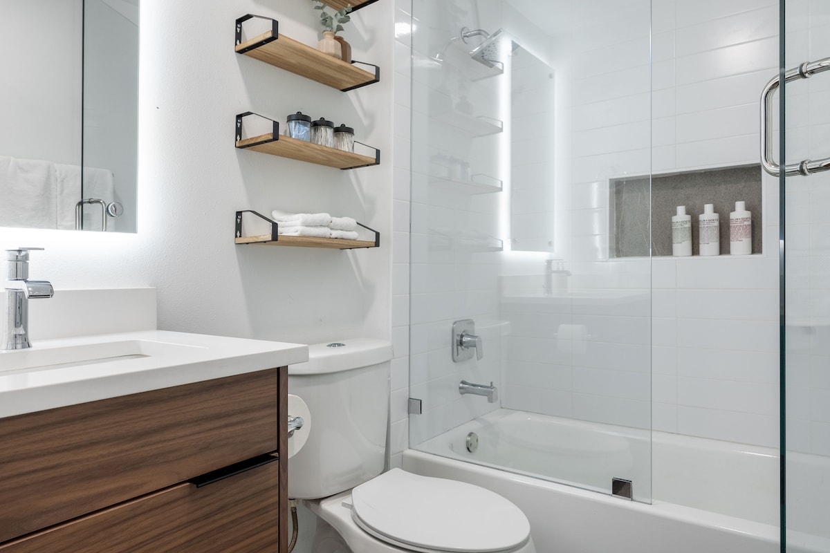 Modern St Elmo 2 Bedroom 10 Min-DT/Zilker