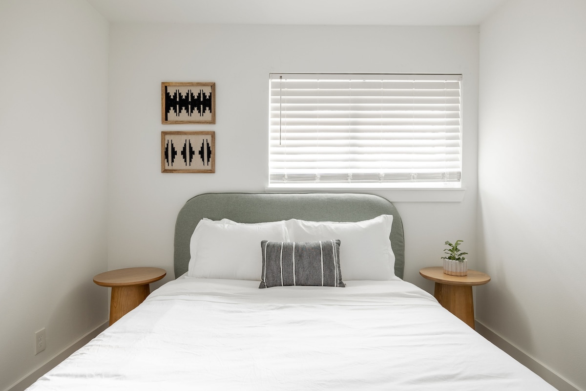 Modern St Elmo 2 Bedroom 10 Min-DT/Zilker