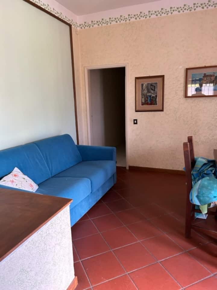 Villino In Oliveto Pozzi Versilia - Forte dei Marmi