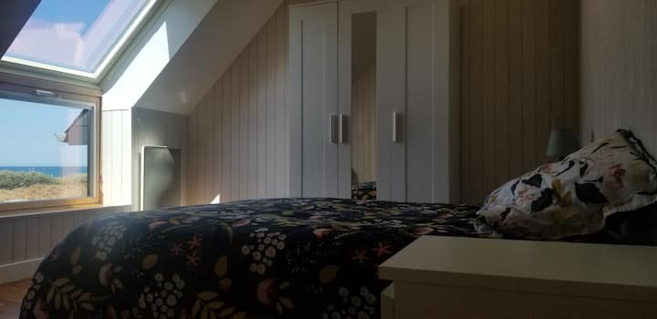 ห้องพักวิวทะเล 