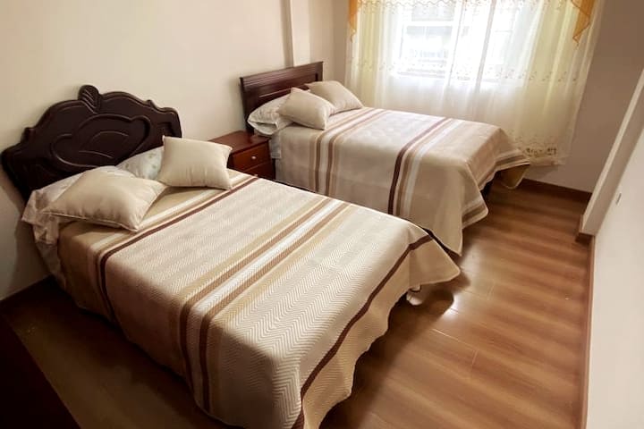 غرفة النوم 2