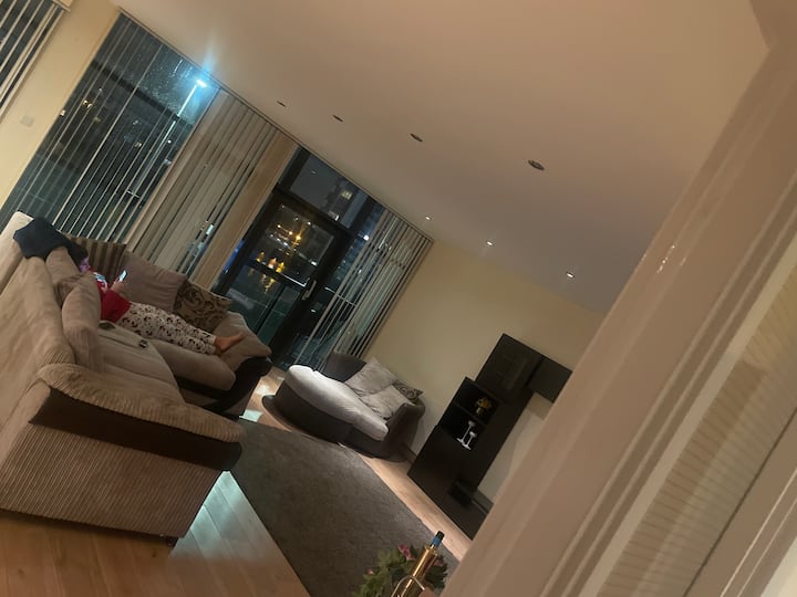 Apartment In City Centre Of Glas - Glasgow