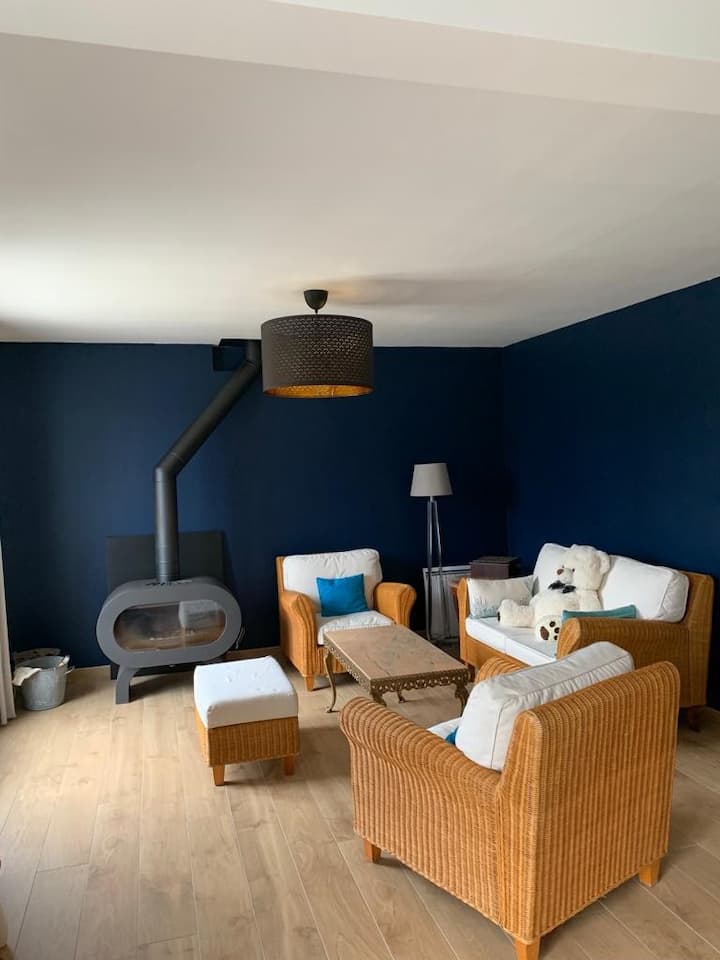 Maison Bord De Mer - Damgan