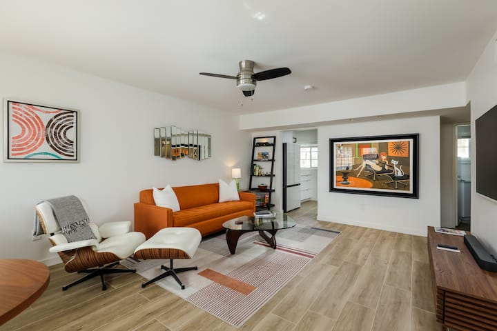 Villa Hermosa Mid-mod Hideaway - Palm Springs