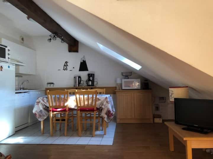 Location Appart à La Montagne - Saint-Sorlin-d'Arves