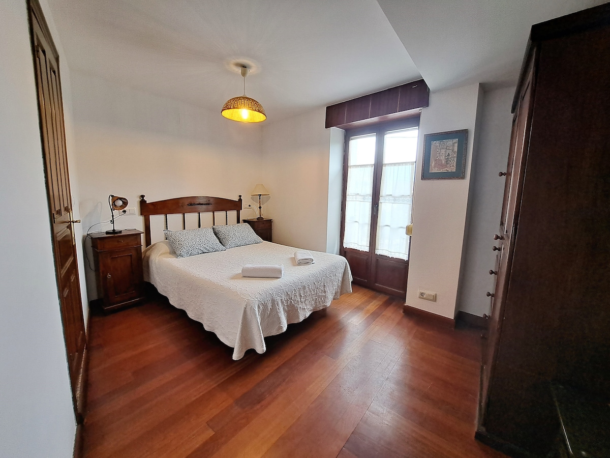 Chumba cha kulala kilicho na bafu kamili