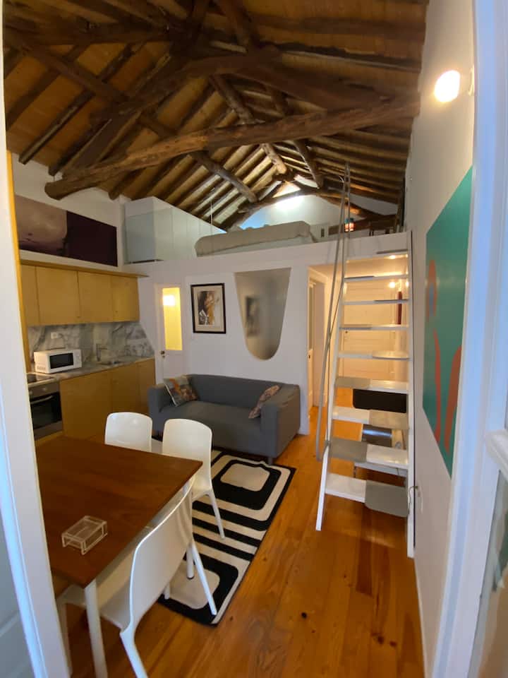 Oporto Downtown Loft Almada 2 - Porto