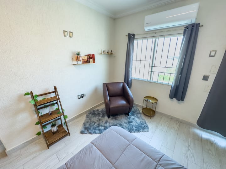 מקום לקריאה בחדר שינה 2