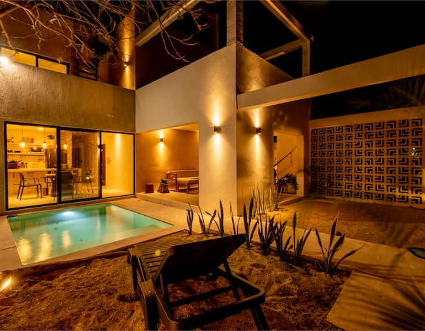 Casa Arrayan managed Airbnb listing 1