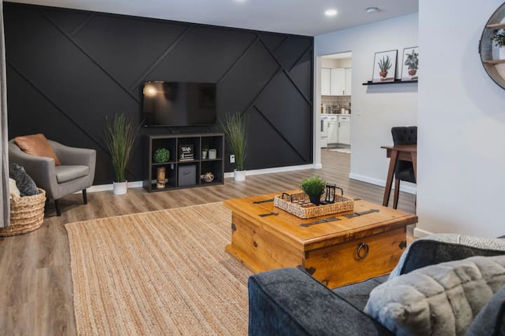 Modern Home Janesville