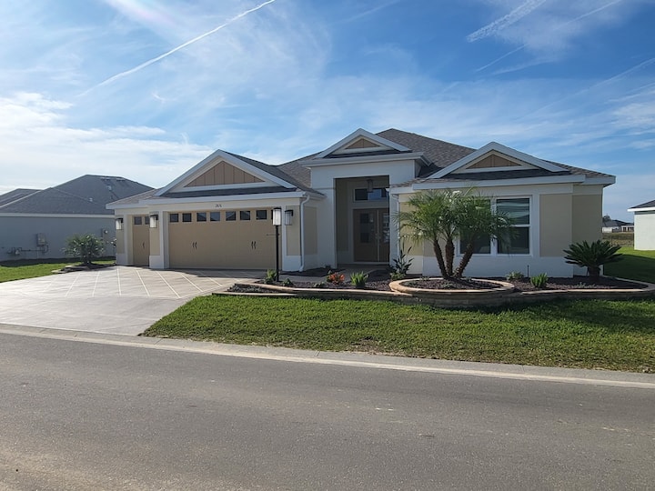 Designer Home - The Villages, FL