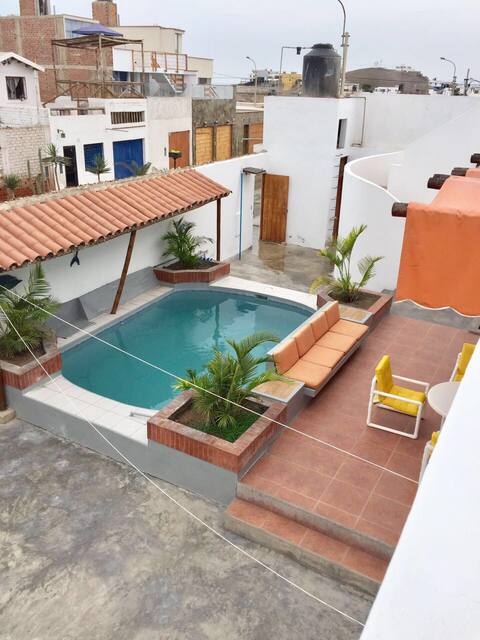 Nice house in Punta Negra