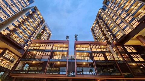 [Free pickup] Elegant 1BR in Metropole Thu Thiem