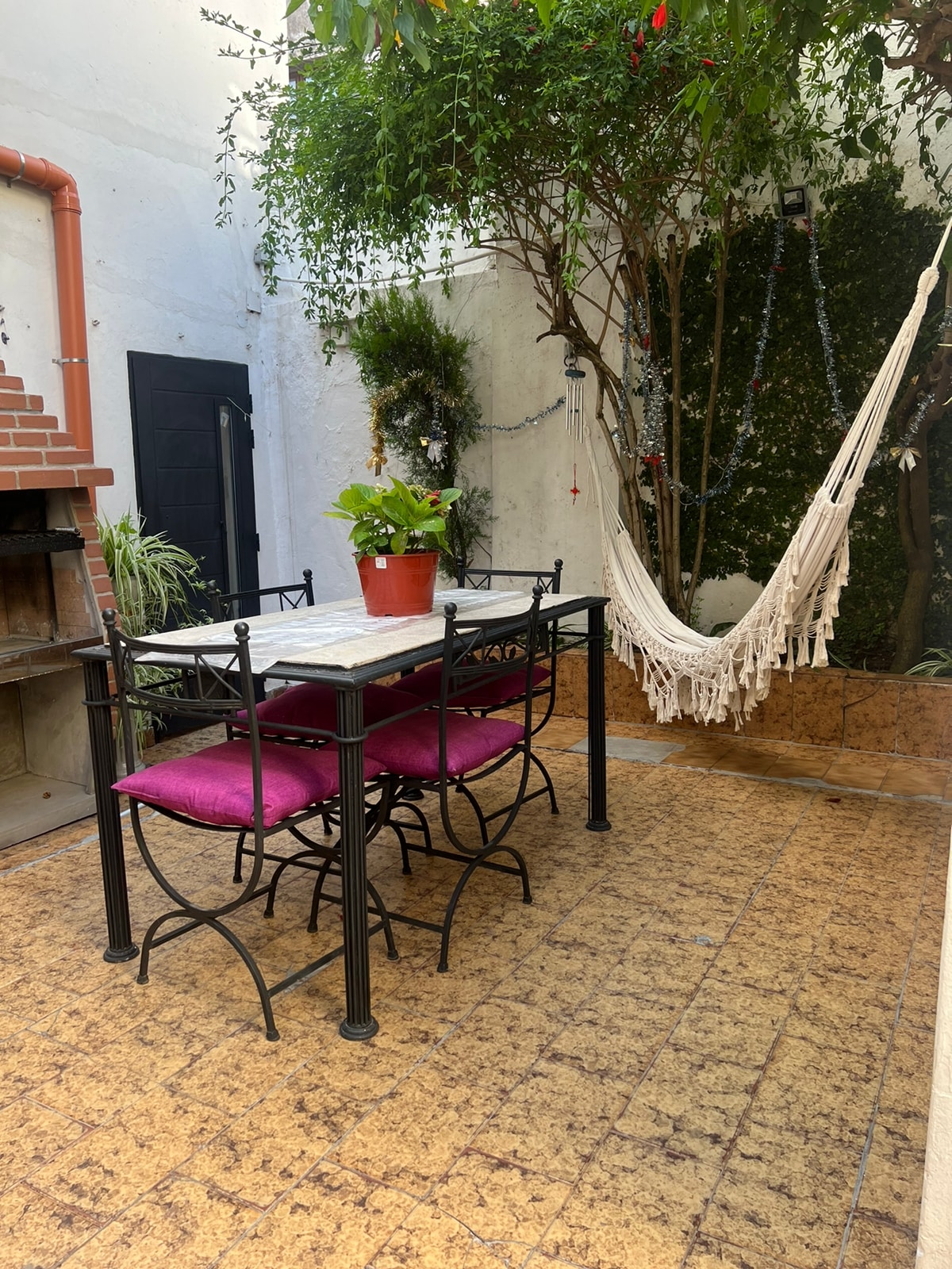 Private room in Old Palermo, Palermo
