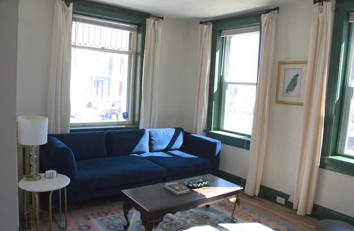 Charming Victorian Home In Historic District - Beacon, NY