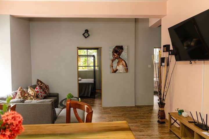 Topaz Apartment Villa - Mountain View Apartment - Saint Lucia