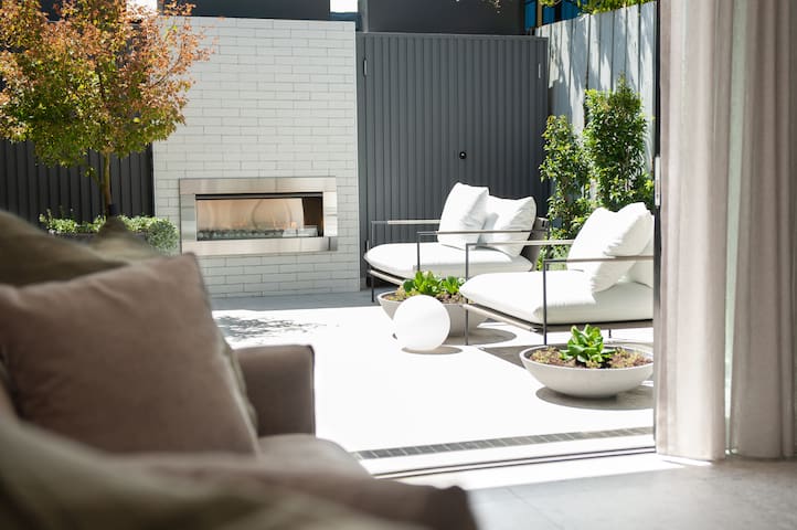 Ultra luxe home in Richmond