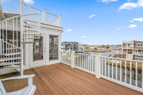 Canal Front Fenwick Island