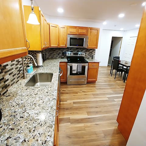 Hershey happiness and spacious comfort