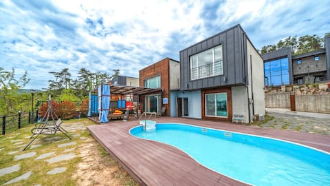 Staying in a sea full of dignity and relaxation, Ocean Stay - 101