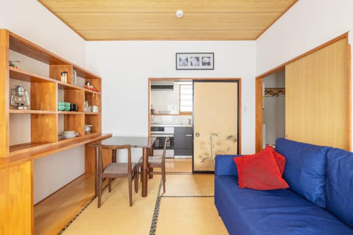 Vaisala-cozy Townhouse @Karasawa - 飯山市