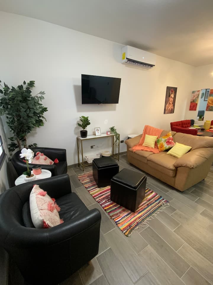 Casa de Frida Cozy 3b 2bth home Houses for Rent in Puerto Peñasco