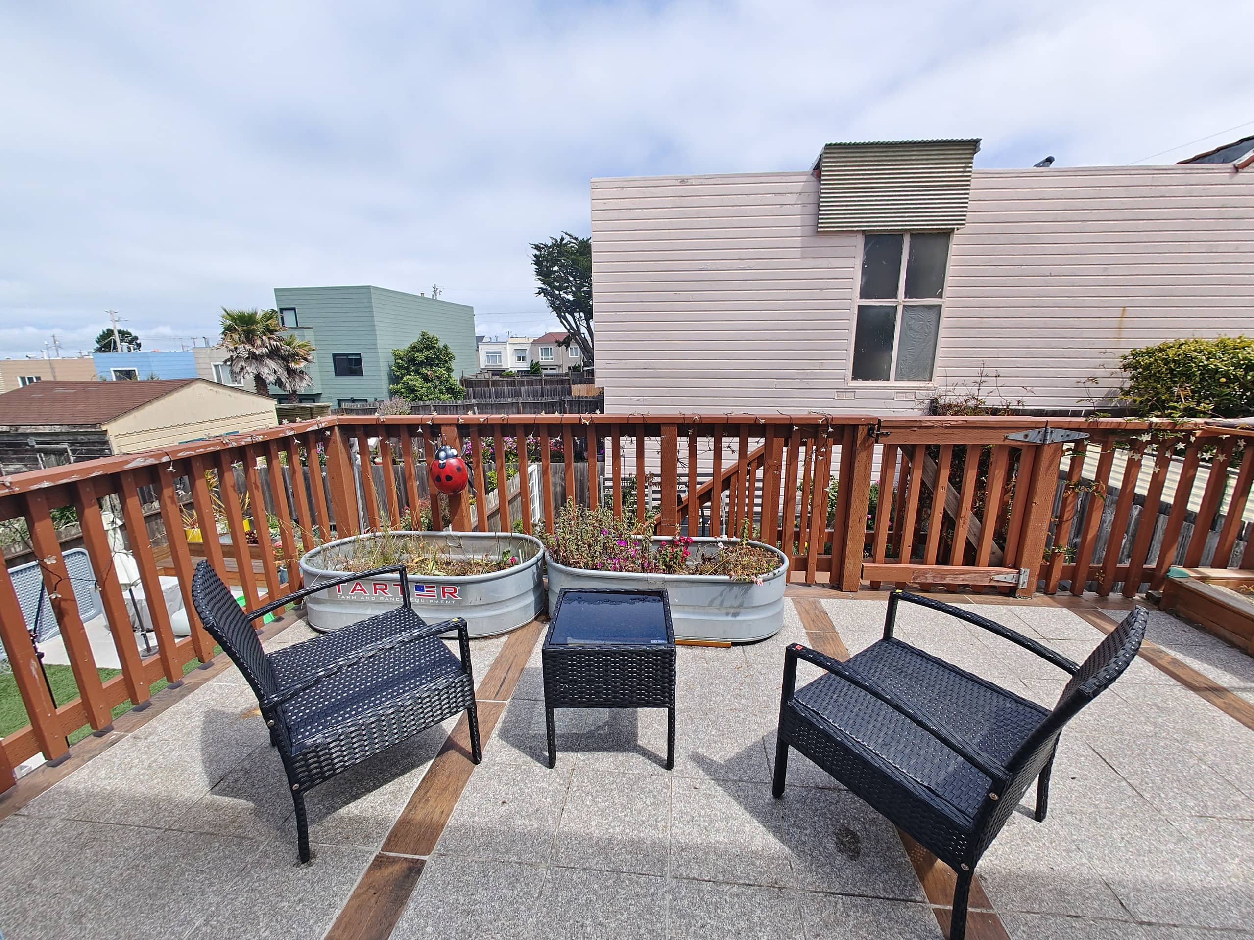 Home in San Francisco · ★4.74 · 3 bedrooms · 4 beds · 2 baths - Image 24