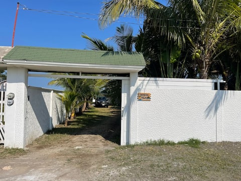 Hotel Kountry Palm Cabana Palm Playa Tortugas