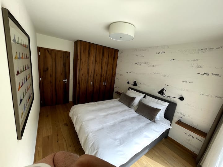 Master Bedroom with 15m2 terrace