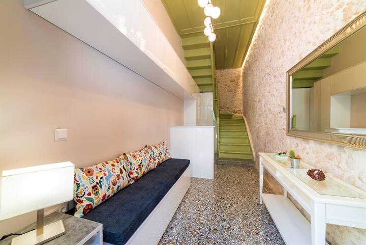 Pal Calma Suites - Entrada