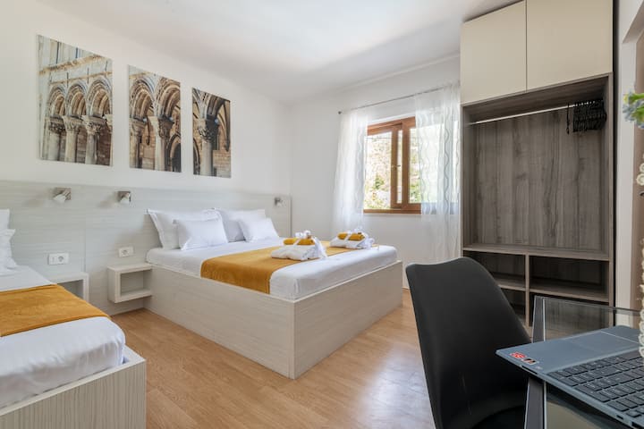 საძინებელი 1