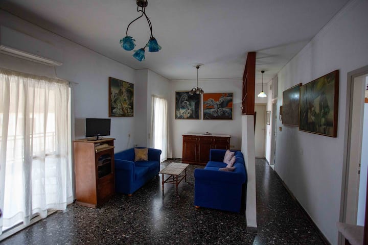 Art Apartment-heart Of The City - Heraklion