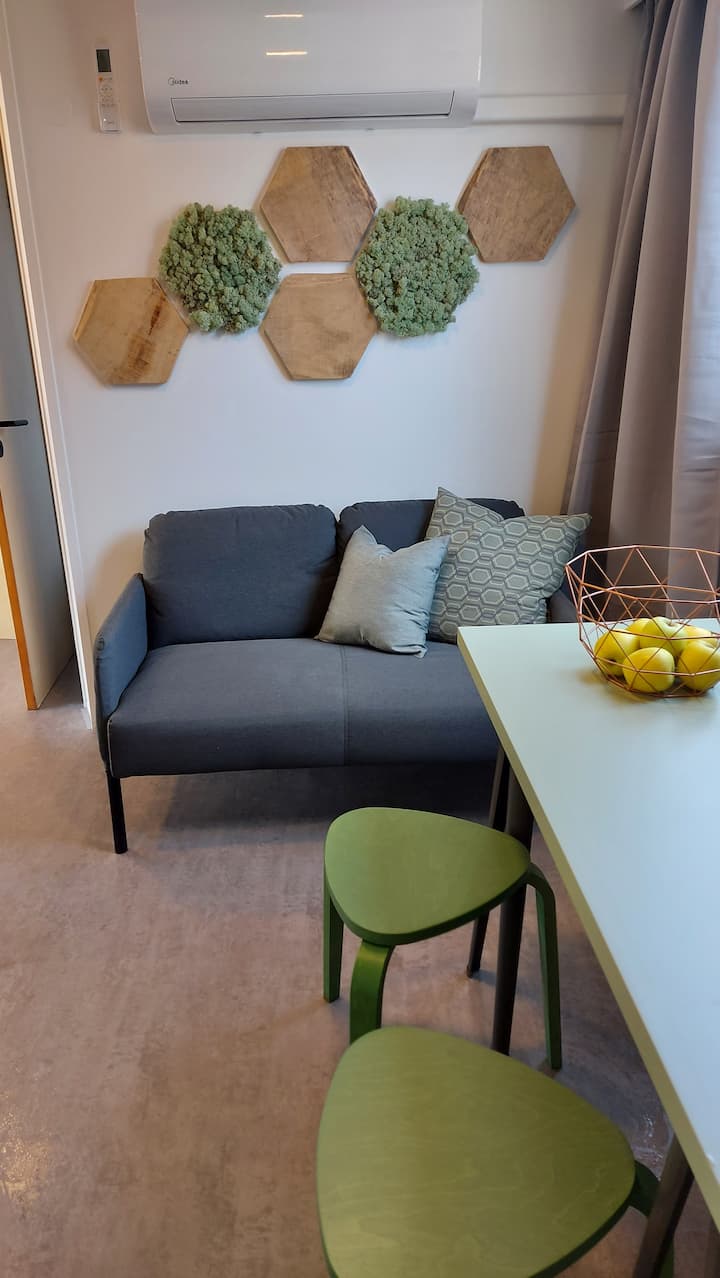 Green Mobilehome - Privlaka