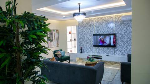 Jade 2 by Apricot - Fully Serviced 2Bed in Wuse 2